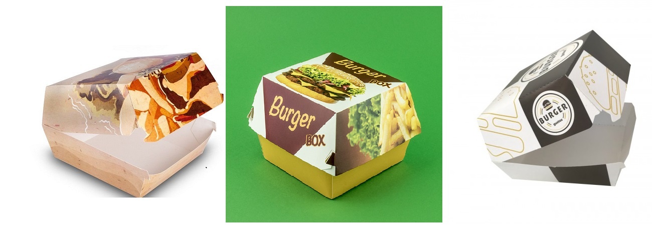 cutii burger fast-food suceava
